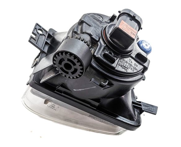 Thumbnail 6: 2010-2015 BMW 740i 750i 760i (F01) LEFT FRONT DRIVER FOGLIGHT LIGHT LAMP