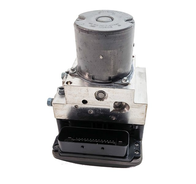 Thumbnail 2: 10-12 BMW 535iGT 550iGT 740i 750i 760i (F01 F07) DSC ABS ANTI LOCK BRAKE PUMP