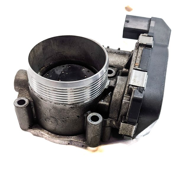 Thumbnail 3: 08-18 BMW 550i 650i 750i B6 B7 M5 M6 X5 X6 4.4L TWIN TURBO THROTTLE BODY