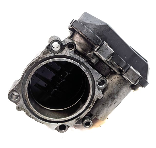 Thumbnail 5: 08-18 BMW 550i 650i 750i B6 B7 M5 M6 X5 X6 4.4L TWIN TURBO THROTTLE BODY