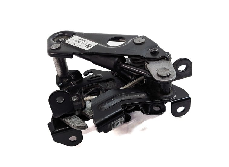 Thumbnail 3: 2012 BMW 750LI (F01) FRONT HOOD BONNET LID RIGHT PASSENGER LOCK LATCH