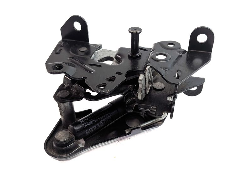 Thumbnail 5: 2012 BMW 750LI (F01) FRONT HOOD BONNET LID RIGHT PASSENGER LOCK LATCH