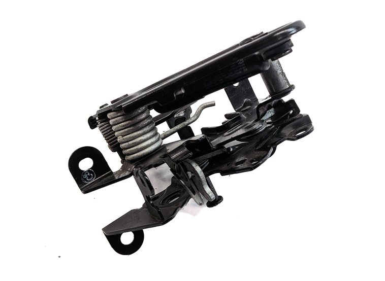 Thumbnail 7: 2012 BMW 750LI (F01) FRONT HOOD BONNET LID RIGHT PASSENGER LOCK LATCH