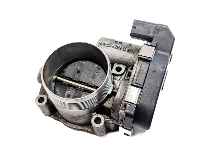 Thumbnail 3: 08-18 BMW 550i 650i 750i B6 B7 M5 M6 X5 X6 4.4L TWIN TURBO THROTTLE BODY