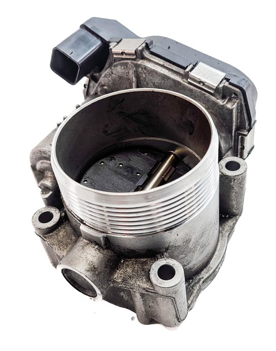 Thumbnail 4: 08-18 BMW 550i 650i 750i B6 B7 M5 M6 X5 X6 4.4L TWIN TURBO THROTTLE BODY