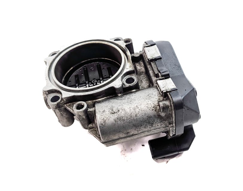 Thumbnail 5: 08-18 BMW 550i 650i 750i B6 B7 M5 M6 X5 X6 4.4L TWIN TURBO THROTTLE BODY