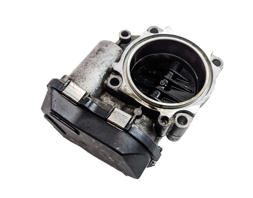 Thumbnail 6: 08-18 BMW 550i 650i 750i B6 B7 M5 M6 X5 X6 4.4L TWIN TURBO THROTTLE BODY