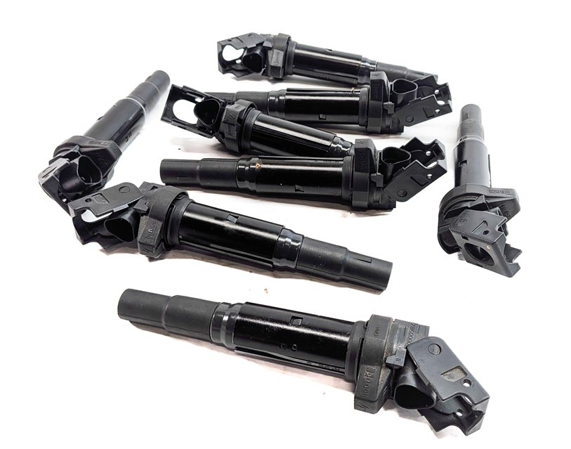 Thumbnail 2: 2001-2016 BMW E71 E90 E60 E66 E38 E65 E70 E46 F02 F01 F10 IGNITION COIL SET 8