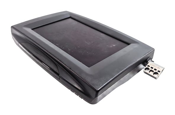 Thumbnail 1: 09-17 BMW 5 5GT 7 F01 F07 F10 REAR LEFT / RIGHT DVD PLAYER MEDIA VIDEO 8" SCREEN