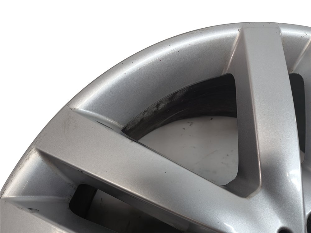 Thumbnail 11: 13-16 MERCEDES GL CLASS (X166) 19x8.5 ALUMINUM 5 DOUBLE 10 SPOKE ALLOY WHEEL RIM