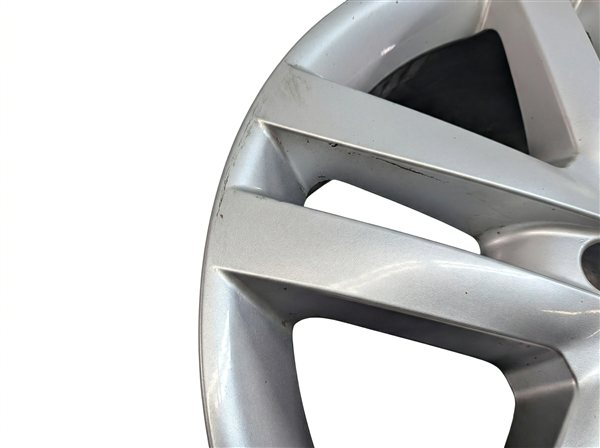 Thumbnail 12: 13-16 MERCEDES GL CLASS (X166) 19x8.5 ALUMINUM 5 DOUBLE 10 SPOKE ALLOY WHEEL RIM