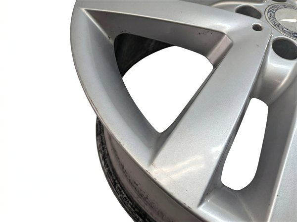 Thumbnail 13: 13-16 MERCEDES GL CLASS (X166) 19x8.5 ALUMINUM 5 DOUBLE 10 SPOKE ALLOY WHEEL RIM