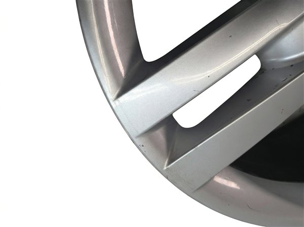 Thumbnail 8: 13-16 MERCEDES GL CLASS (X166) 19x8.5 ALUMINUM 5 DOUBLE 10 SPOKE ALLOY WHEEL RIM
