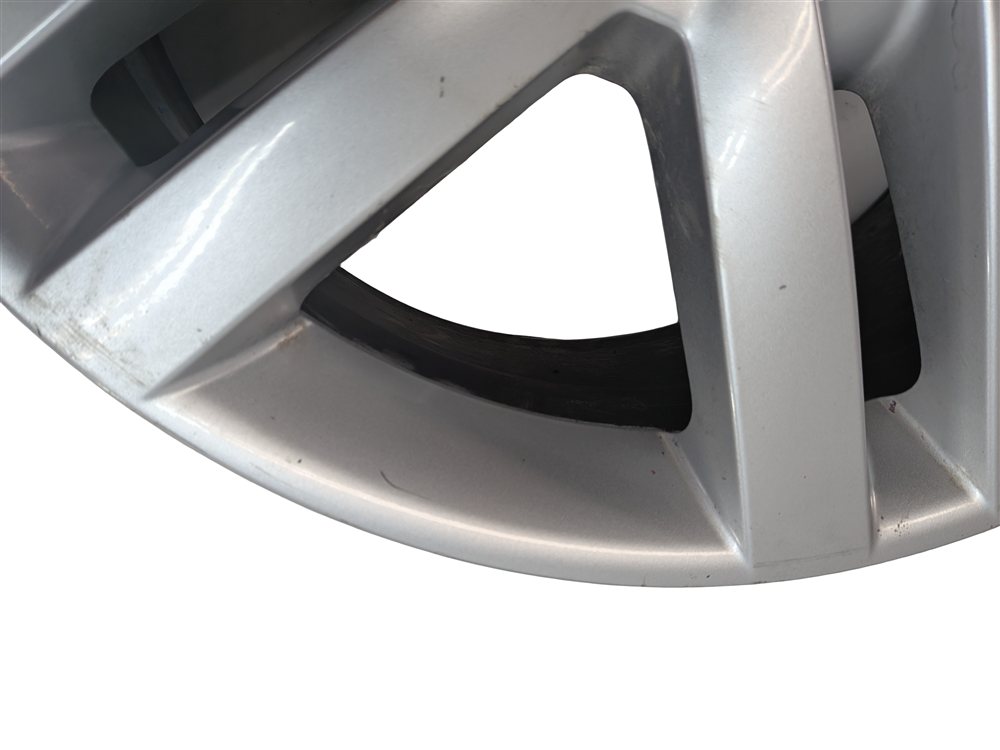 Thumbnail 9: 13-16 MERCEDES GL CLASS (X166) 19x8.5 ALUMINUM 5 DOUBLE 10 SPOKE ALLOY WHEEL RIM