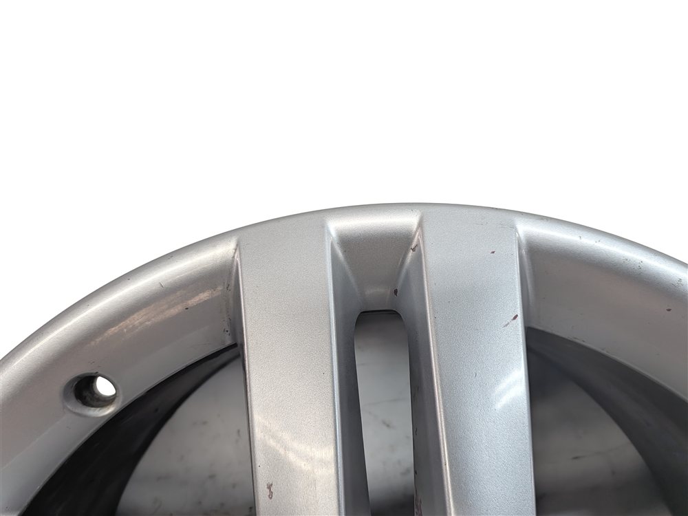 Thumbnail 10: 13-16 MERCEDES GL CLASS (X166) 19x8.5 ALUMINUM 5 DOUBLE 10 SPOKE ALLOY WHEEL RIM