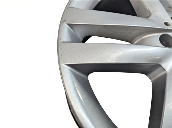 Thumbnail 12: 13-16 MERCEDES GL CLASS (X166) 19x8.5 ALUMINUM 5 DOUBLE 10 SPOKE ALLOY WHEEL RIM
