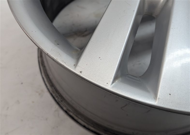 Thumbnail 13: 13-16 MERCEDES GL CLASS (X166) 19x8.5 ALUMINUM 5 DOUBLE 10 SPOKE ALLOY WHEEL RIM