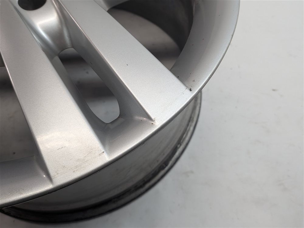 Thumbnail 7: 13-16 MERCEDES GL CLASS (X166) 19x8.5 ALUMINUM 5 DOUBLE 10 SPOKE ALLOY WHEEL RIM