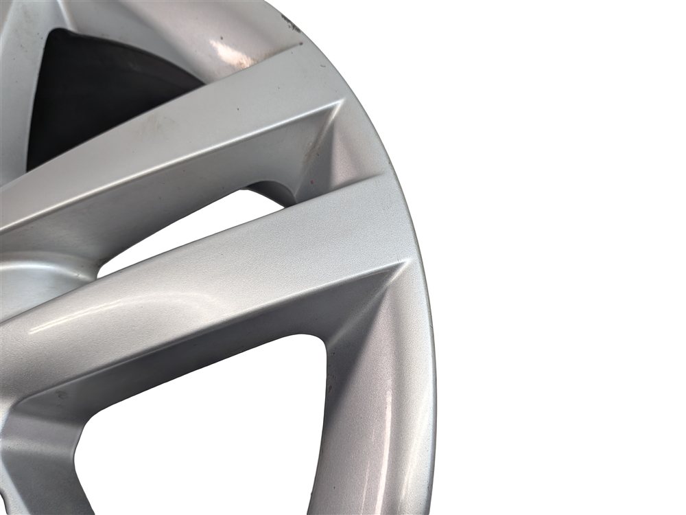 Thumbnail 8: 13-16 MERCEDES GL CLASS (X166) 19x8.5 ALUMINUM 5 DOUBLE 10 SPOKE ALLOY WHEEL RIM