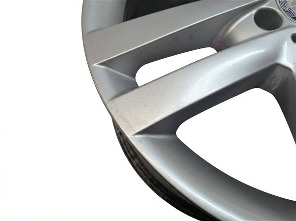 Thumbnail 12: 13-16 MERCEDES GL CLASS (X166) 19x8.5 ALUMINUM 5 DOUBLE 10 SPOKE ALLOY WHEEL RIM