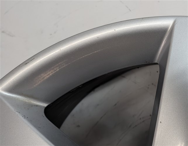 Thumbnail 9: 13-16 MERCEDES GL CLASS (X166) 19x8.5 ALUMINUM 5 DOUBLE 10 SPOKE ALLOY WHEEL RIM