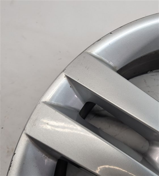Thumbnail 10: 13-16 MERCEDES GL CLASS (X166) 19x8.5 ALUMINUM 5 DOUBLE 10 SPOKE ALLOY WHEEL RIM