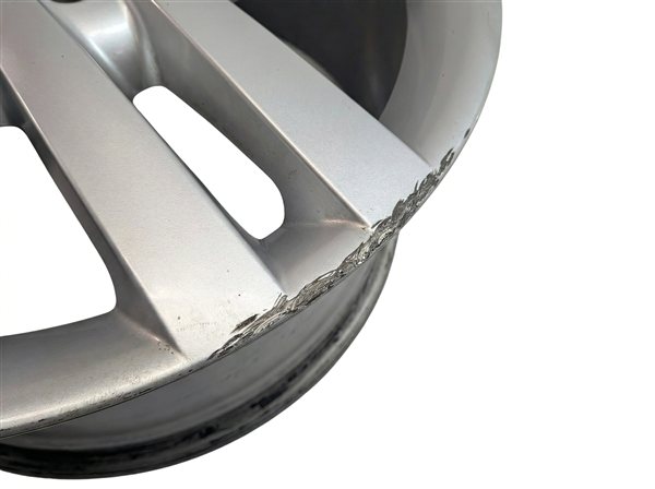 Thumbnail 7: 13-16 MERCEDES GL CLASS (X166) 19x8.5 ALUMINUM 5 DOUBLE 10 SPOKE ALLOY WHEEL RIM