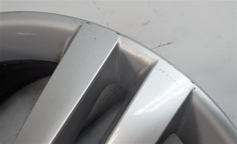 Thumbnail 8: 13-16 MERCEDES GL CLASS (X166) 19x8.5 ALUMINUM 5 DOUBLE 10 SPOKE ALLOY WHEEL RIM