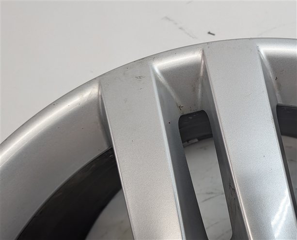 Thumbnail 9: 13-16 MERCEDES GL CLASS (X166) 19x8.5 ALUMINUM 5 DOUBLE 10 SPOKE ALLOY WHEEL RIM