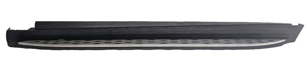 Thumbnail 2: 13-19 MERCEDES GL GLS CLASS X166 LEFT DRIVER LIGHTED RUNNER RUNNING BOARD STEP 