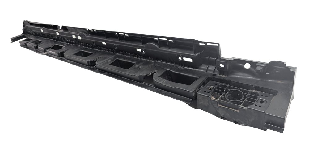 Thumbnail 3: 13-19 MERCEDES GL GLS CLASS (X166) LEFT DRIVER SIDE RUNNING BOARD MOUNT BRACKET
