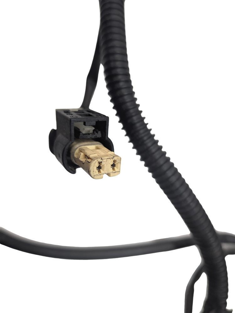 Thumbnail 11: 2016 MERCEDES GL450 (X166) 3.0L (276.821) ENGINE MOTOR WIRE WIRING HARNESS LOOM