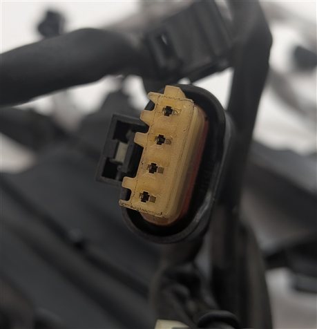 Thumbnail 14: 2016 MERCEDES GL450 (X166) 3.0L (276.821) ENGINE MOTOR WIRE WIRING HARNESS LOOM