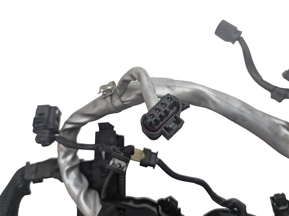 Thumbnail 16: 2016 MERCEDES GL450 (X166) 3.0L (276.821) ENGINE MOTOR WIRE WIRING HARNESS LOOM