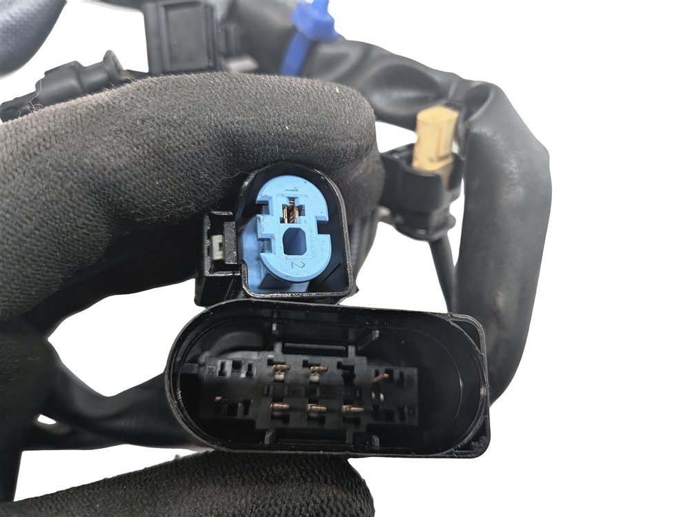 Thumbnail 5: 2016 MERCEDES GL450 (X166) 3.0L (276.821) ENGINE MOTOR WIRE WIRING HARNESS LOOM