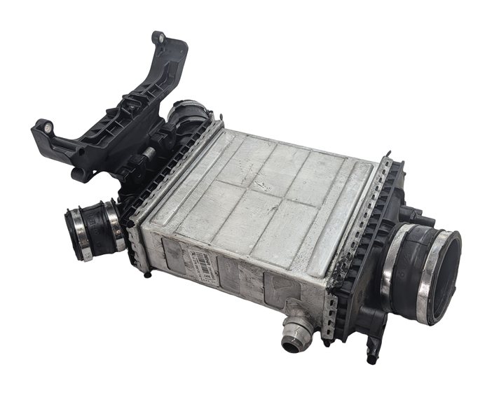 15-23 MERCEDES C E GL GLC GLE GLS ML S CLS CLASS INTERCOOLER RADIATOR ASSEMBLY