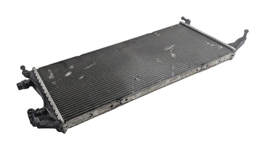 Thumbnail 4: 2012-2019 MERCEDES GL450 GLE350 ML350 (W166 C292) AUXILIARY INTERCOOLER RADIATOR