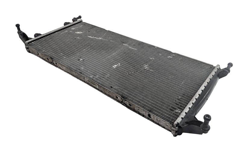 Thumbnail 5: 2012-2019 MERCEDES GL450 GLE350 ML350 (W166 C292) AUXILIARY INTERCOOLER RADIATOR