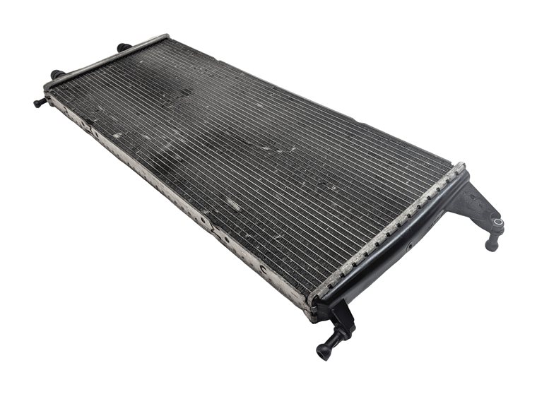 Thumbnail 6: 2012-2019 MERCEDES GL450 GLE350 ML350 (W166 C292) AUXILIARY INTERCOOLER RADIATOR