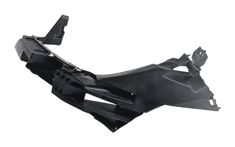 Thumbnail 3: 16 MERCEDES GL450 X166 FRONT LEFT DRIVER HEADLIGHT HEAD LIGHT LAMP MOUNT BRACKET