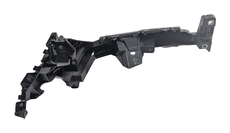 Thumbnail 4: 16 MERCEDES GL450 X166 FRONT LEFT DRIVER HEADLIGHT HEAD LIGHT LAMP MOUNT BRACKET