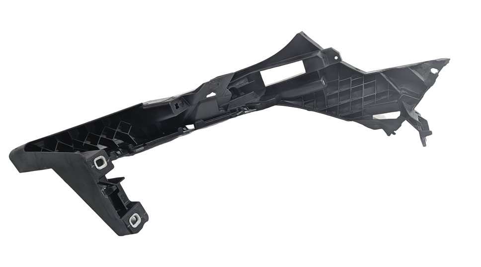 Thumbnail 7: 16 MERCEDES GL450 X166 FRONT LEFT DRIVER HEADLIGHT HEAD LIGHT LAMP MOUNT BRACKET