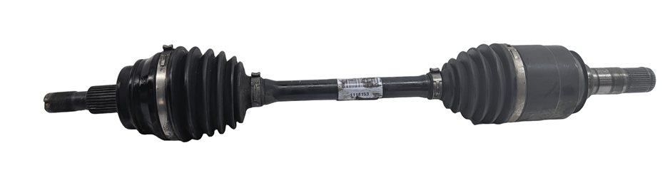 Thumbnail 4: 2013-2016 MERCEDES ML GL (W166 X166) FRONT LEFT DRIVER CV AXLE SHAFT