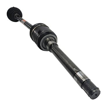 Thumbnail 6: 2013-2016 MERCEDES ML GL GLS GLE (W166 X166) FRONT RIGHT PASSENGER CV AXLE SHAFT