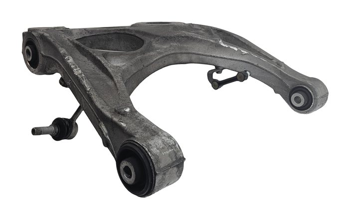 Thumbnail 11: 12-19 MERCEDES GL350 GL450 GL550 ML350 (W166 X166) RIGHT REAR CONTROL ARM SET