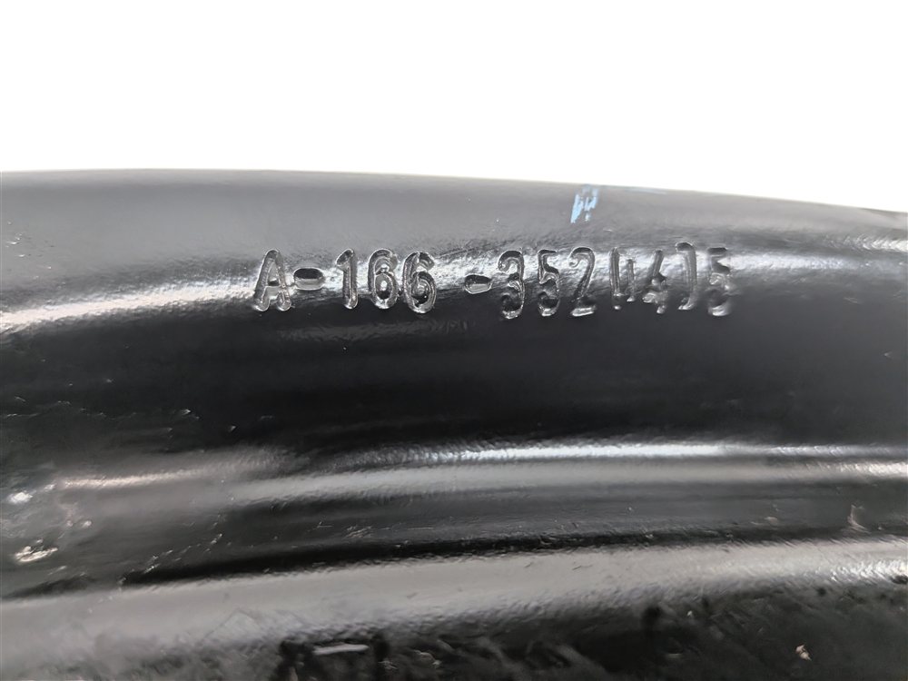 Thumbnail 12: 12-19 MERCEDES GL350 GL450 GL550 ML350 (W166 X166) RIGHT REAR CONTROL ARM SET