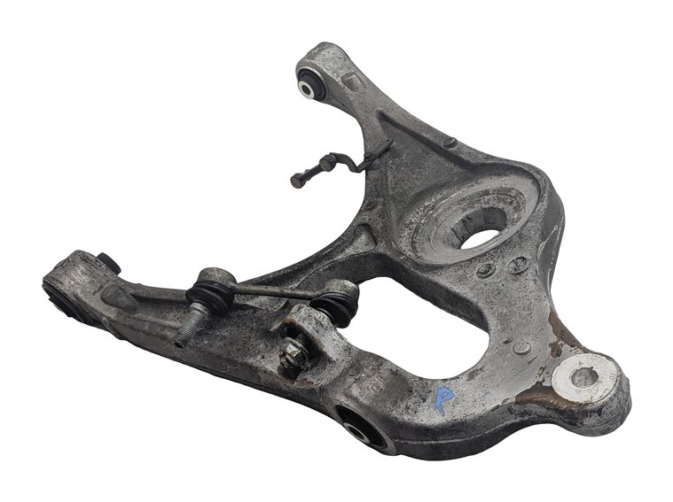 Thumbnail 8: 12-19 MERCEDES GL350 GL450 GL550 ML350 (W166 X166) RIGHT REAR CONTROL ARM SET