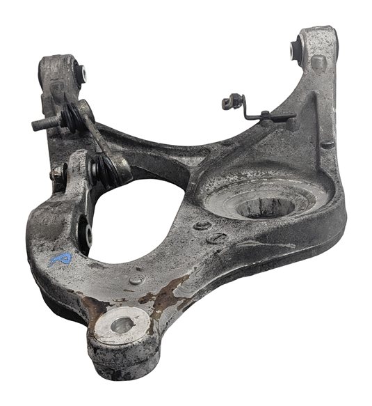 Thumbnail 9: 12-19 MERCEDES GL350 GL450 GL550 ML350 (W166 X166) RIGHT REAR CONTROL ARM SET