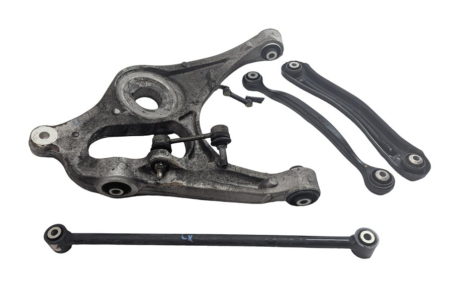 2012-2019 MERCEDES GL350 GL450 GL550 ML350 (W166 X166) LEFT REAR CONTROL ARM SET