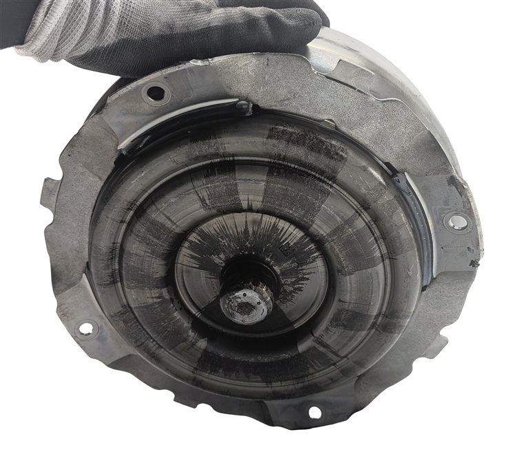 Thumbnail 5: 15-17 MERCEDES C400 C450 E400 GL450 GLE400 ML400 CLS400 AUTO AT TORQUE CONVERTER